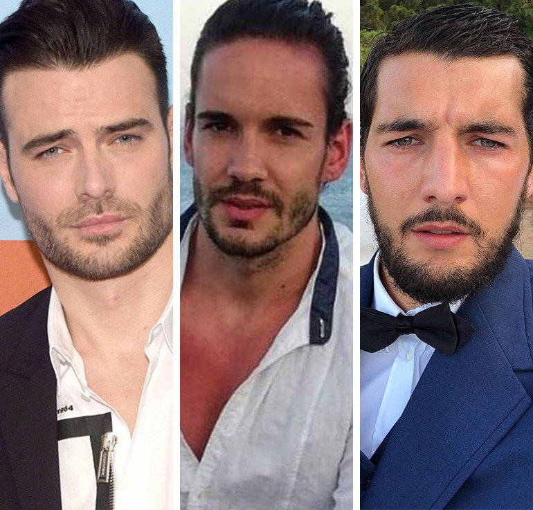 Giulio Berrutti, Luca Mollinari i Andrea Preti - kim są przystojniacy z "Dziewczyn z Dubaju"?