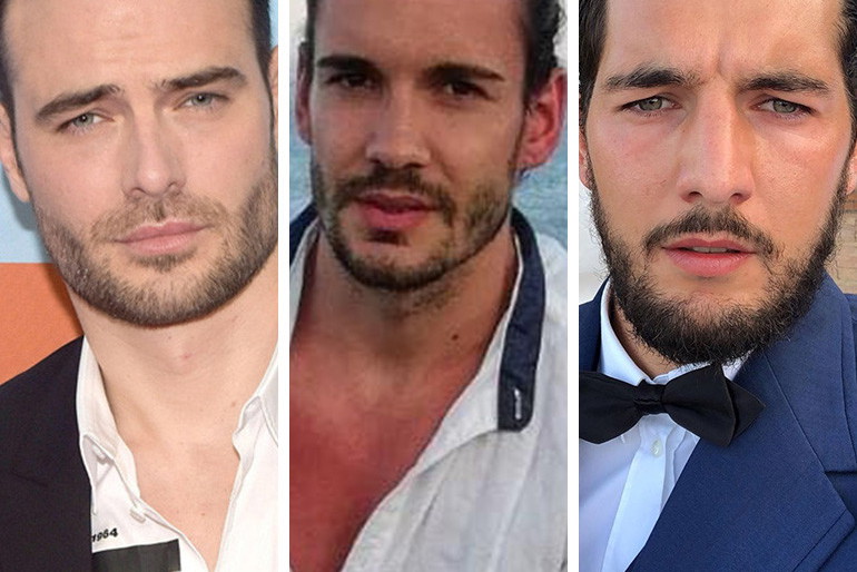 Giulio Berrutti, Luca Mollinari i Andrea Preti - kim są przystojniacy z "Dziewczyn z Dubaju"?