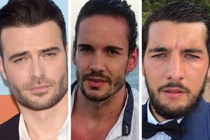 Giulio Berrutti, Luca Mollinari i Andrea Preti - kim są przystojniacy z "Dziewczyn z Dubaju"?