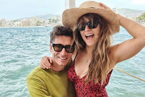 Anna Lewandowska i Robert Lewandowski