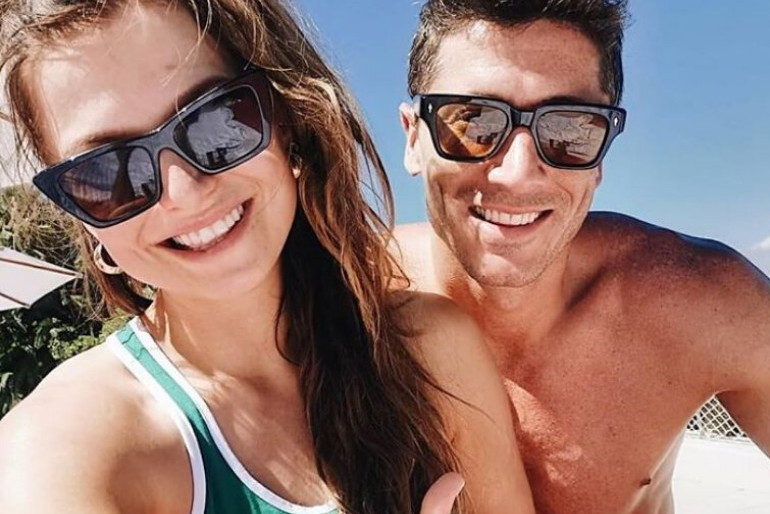 Anna Lewandowska pokazała zdjęcia z wakacji
