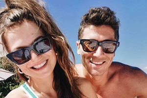 Anna Lewandowska pokazała zdjęcia z wakacji