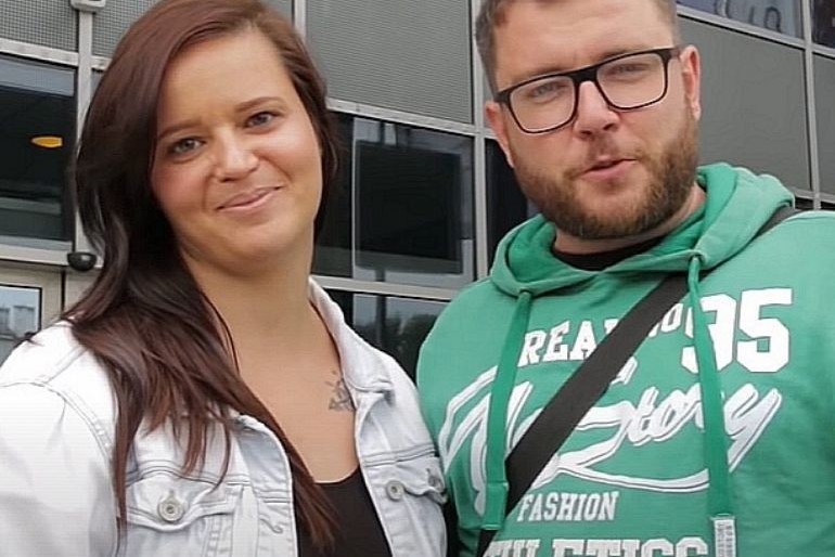 Agnieszka i Wojtek ze "Ślubu od pierwszego wejrzenia"