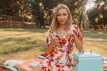 Sukienka z H&M z wyprzedaży za 49 złotych to hit Instagrama