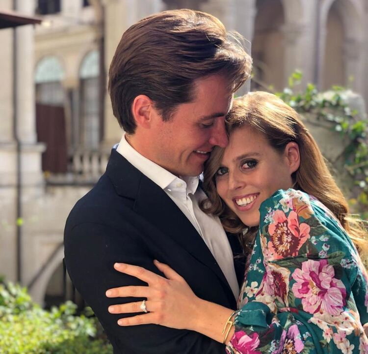 Princess Beatrice, Beatrycze