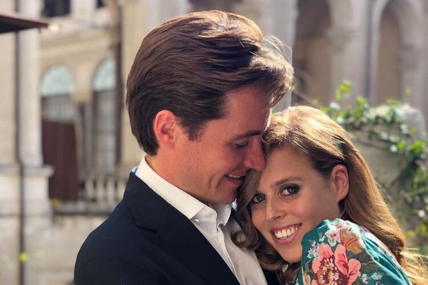 Princess Beatrice, Beatrycze