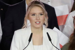 Zaskakujące przemówienie Kingi Dudy podczas wieczoru wyborczego po drugiej turze wyborów prezydenckich