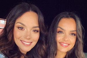 Klaudia El Dursi i Paulina Krupińska
