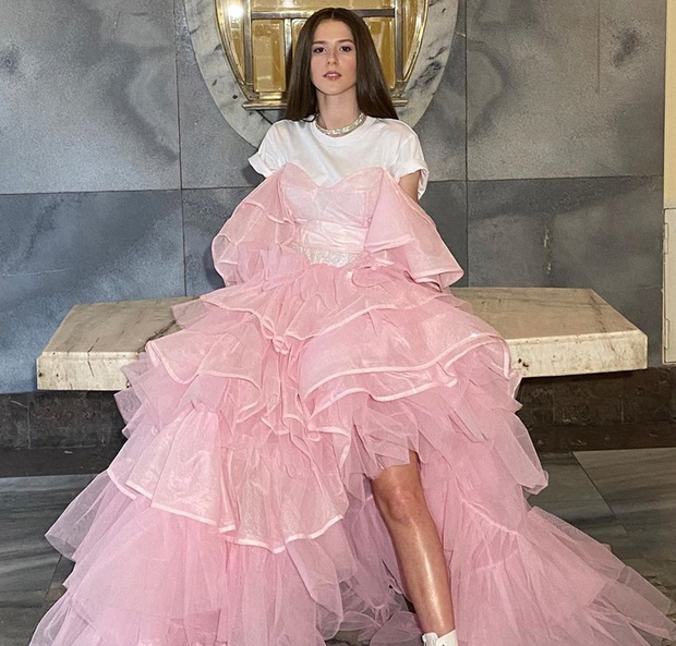 Roxie Węgiel o szkole w rozmowie z Party