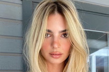 Platinum blonde to koloryzacja wakacji 2020