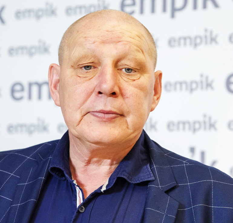 Krzysztof Jackowski o pandemii koronawirusa w Polsce