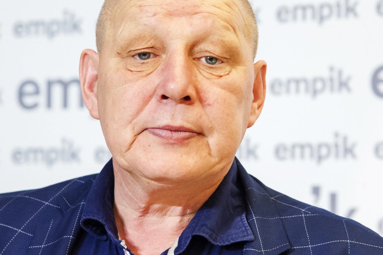 Krzysztof Jackowski o pandemii koronawirusa w Polsce
