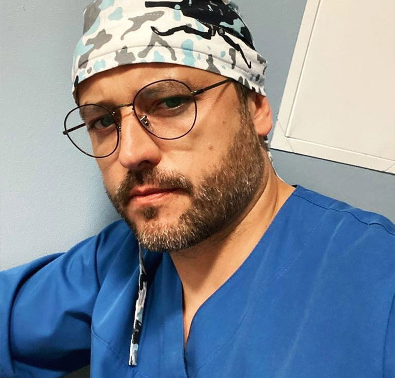 Rodzinna tragedia Marcina Zacharzewskiego z "Na dobre i na złe"
