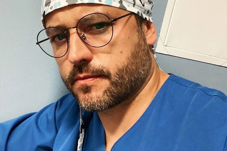 Rodzinna tragedia Marcina Zacharzewskiego z "Na dobre i na złe"