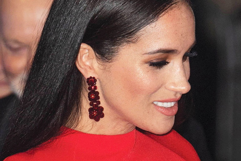 Rossmann wyprzedaje ulubiony tusz do rzęs Meghan Markle