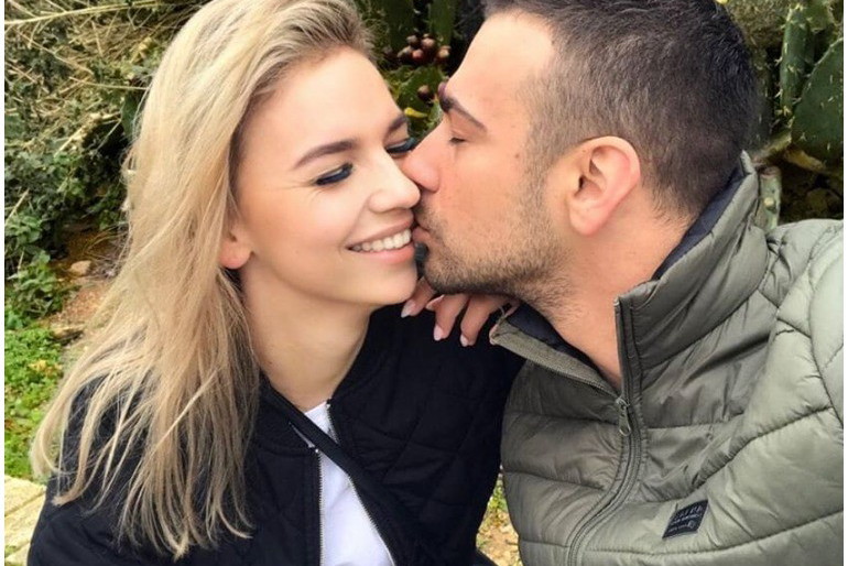 Oliwia i Łukasz o imieniu dla dziecka