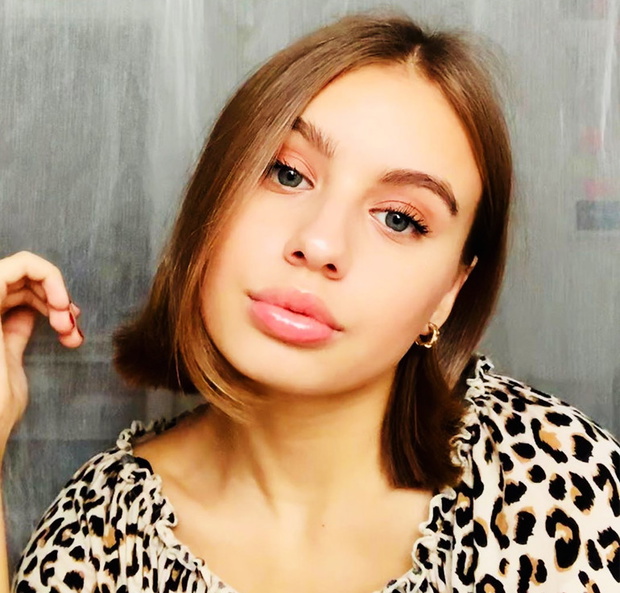 Oliwia Bieniuk została modelką
