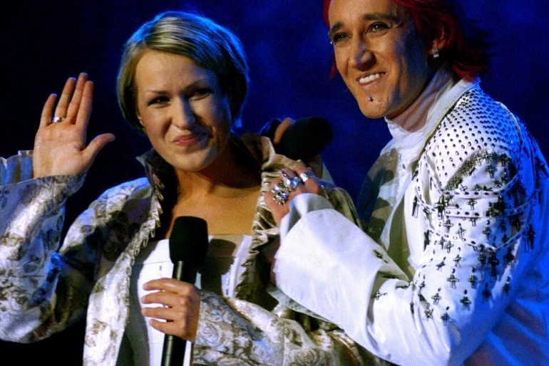 Jak zmieniła się Justyna Majkowska z "Ich Troje"?