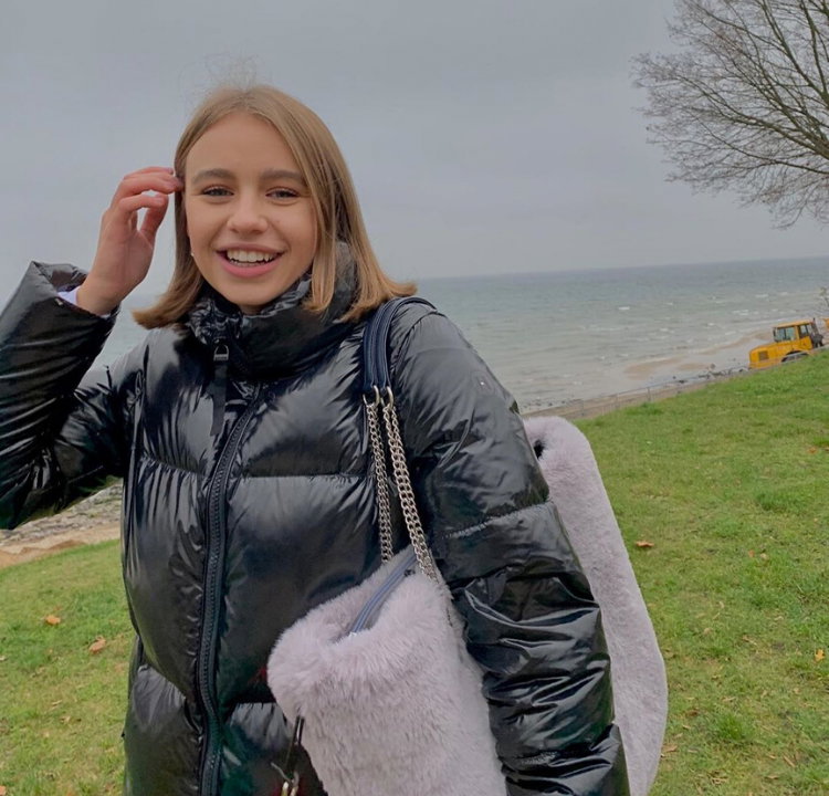 Oliwia bieniuk influencerka