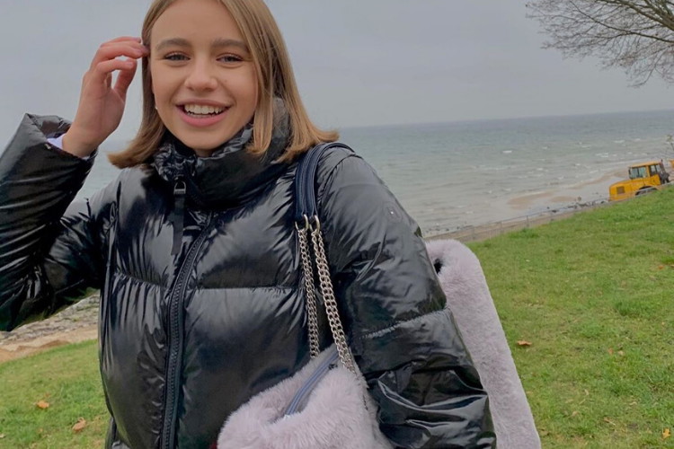 Oliwia bieniuk influencerka