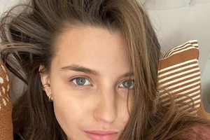 Julia Wieniawa bez makijażu