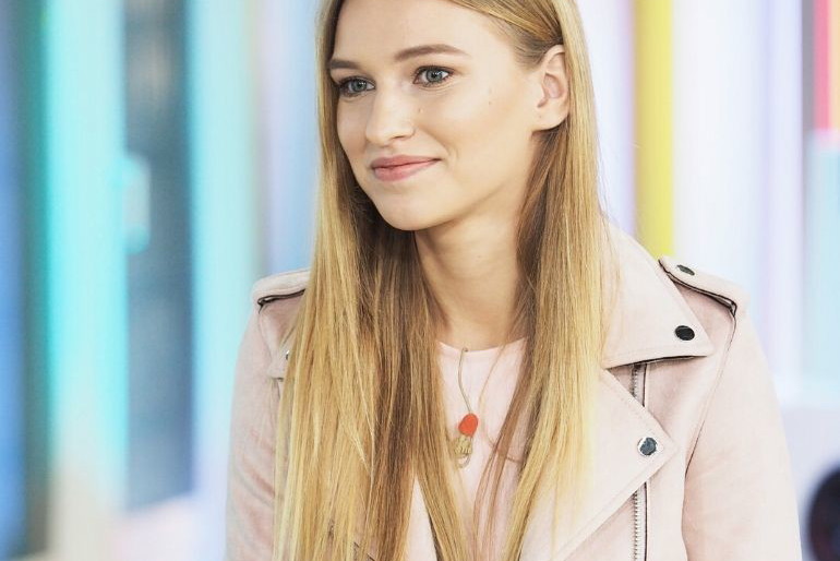 Ada Daniel z "Top Model" jest w ciąży