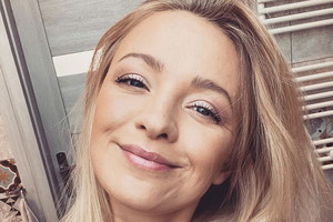 Basia Kurdej Szatan pokazała brzuch