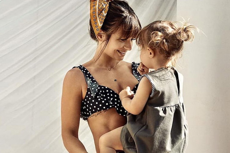 Anna Lewandowska, Klara Lewandowska