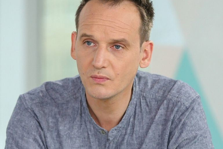 Pascal Brodnicki stracił ojca