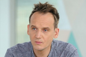 Pascal Brodnicki stracił ojca