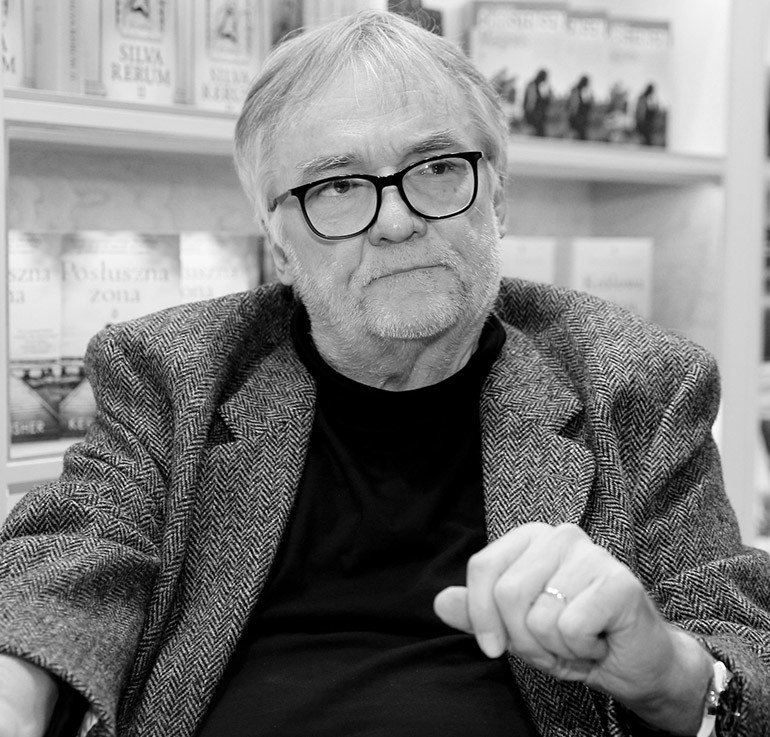 Jerzy Pilch nie żyje
