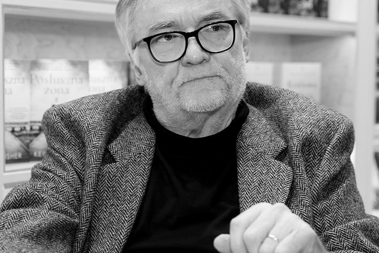 Jerzy Pilch nie żyje