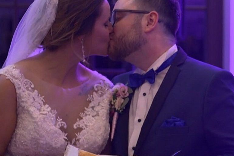 Agnieszka i Wojtek ze "Ślubu od pierwszego wejrzenia"
