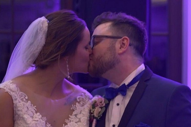 Agnieszka i Wojtek ze "Ślubu od pierwszego wejrzenia"
