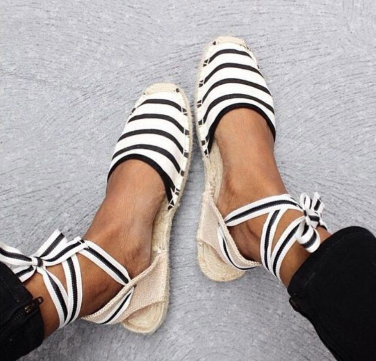 Espadryle