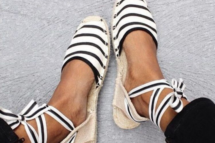 Espadryle