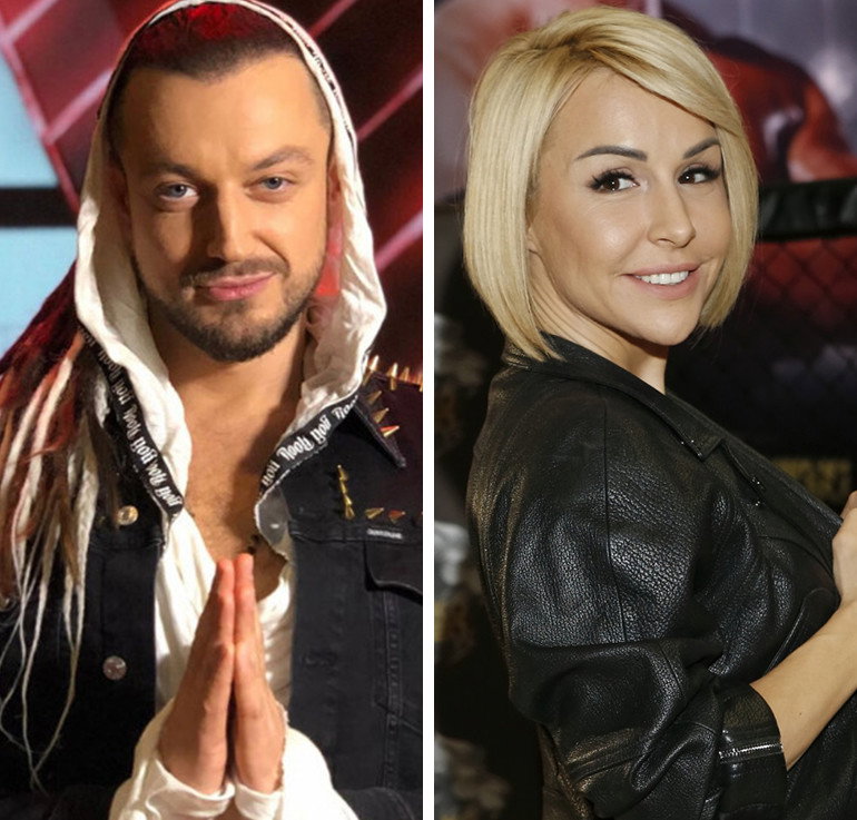 Baron pokazał zdjęcia z randki z Blanką Lipińską
