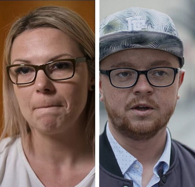 Joanna i Adam "Ślub od pierwszego wejrzenia"