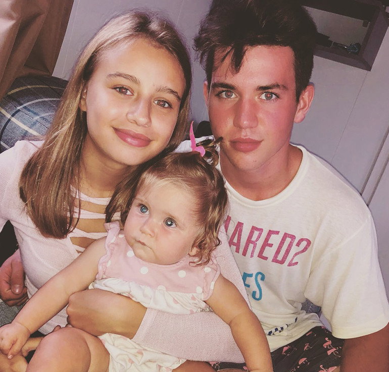 Oliwia Bieniuk i Mateusz Raduszewski. Kim jest nowy chłopak Oliwii Bieniuk?