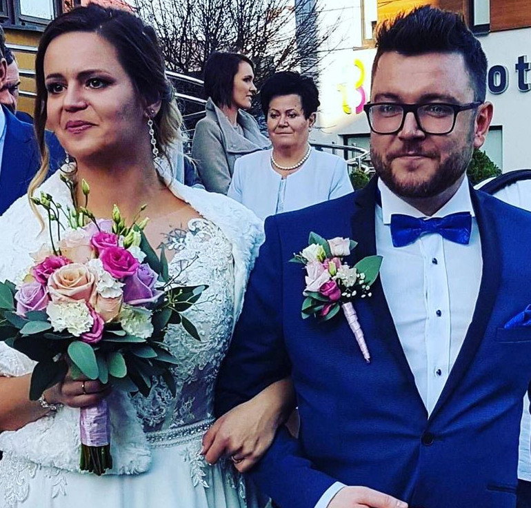 Agnieszka ze Ślubu od pierwszego wejrzenia