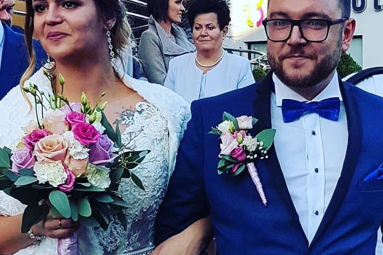 Agnieszka ze Ślubu od pierwszego wejrzenia