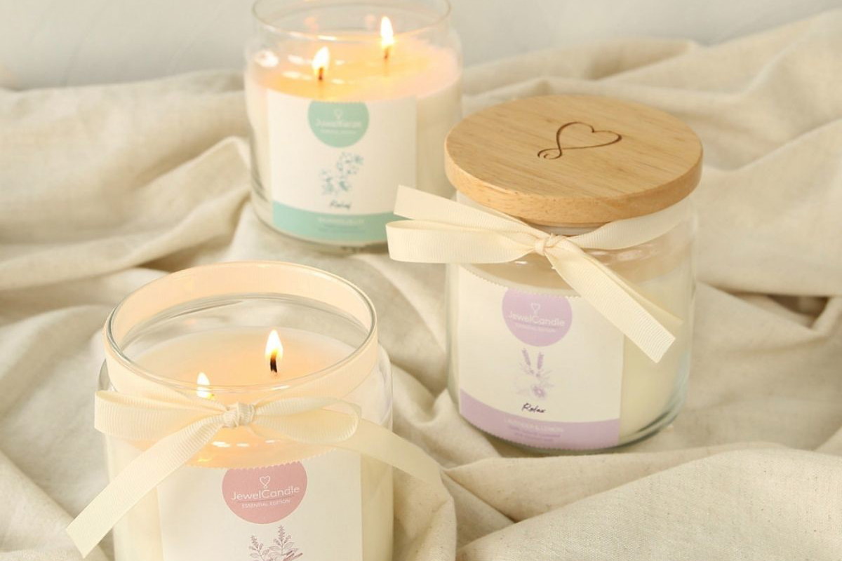 Świece od Jewel Candle