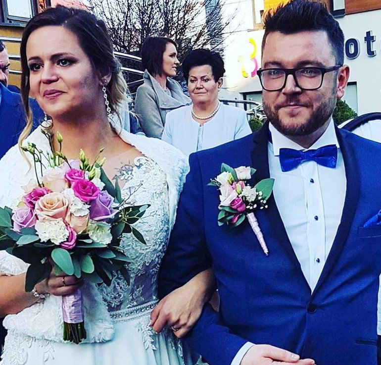 "Ślub od pierwszego wejrzenia": Nowe zdjęcie Agnieszki zaintrygowało fanów. Nadal jest z Wojtkiem?