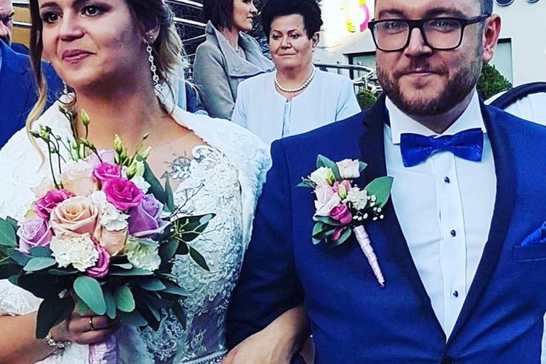 "Ślub od pierwszego wejrzenia": Nowe zdjęcie Agnieszki zaintrygowało fanów. Nadal jest z Wojtkiem?