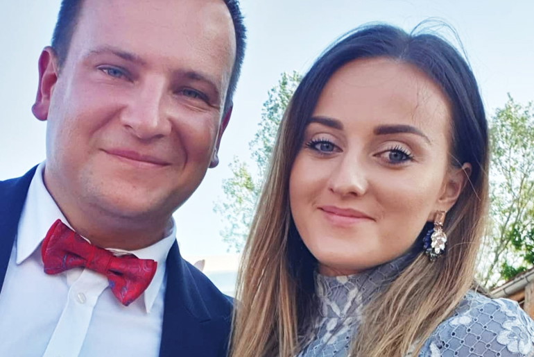 Ania i Grzegorz Bardowscy