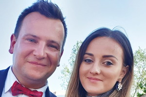 Ania i Grzegorz Bardowscy