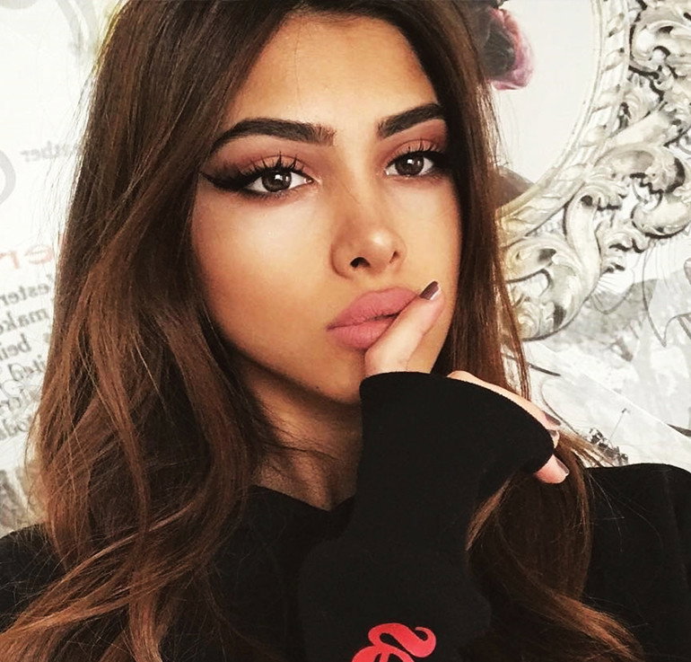 Idealne brwi, Lovely Brows Creator, Rossmann