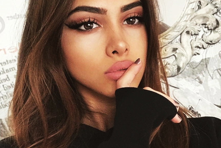Idealne brwi, Lovely Brows Creator, Rossmann