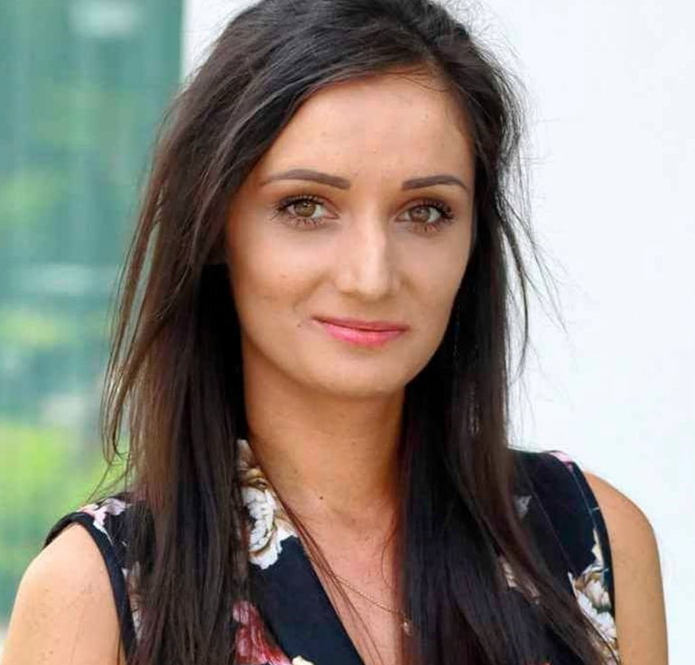 Natalia z "Rolnik szuka żony"
