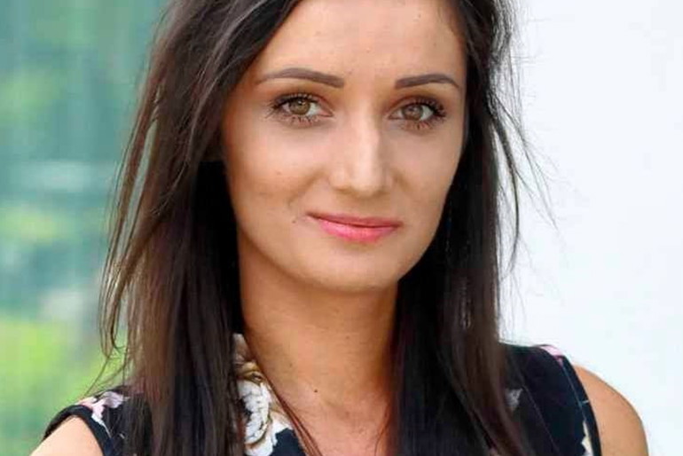 Natalia z "Rolnik szuka żony"